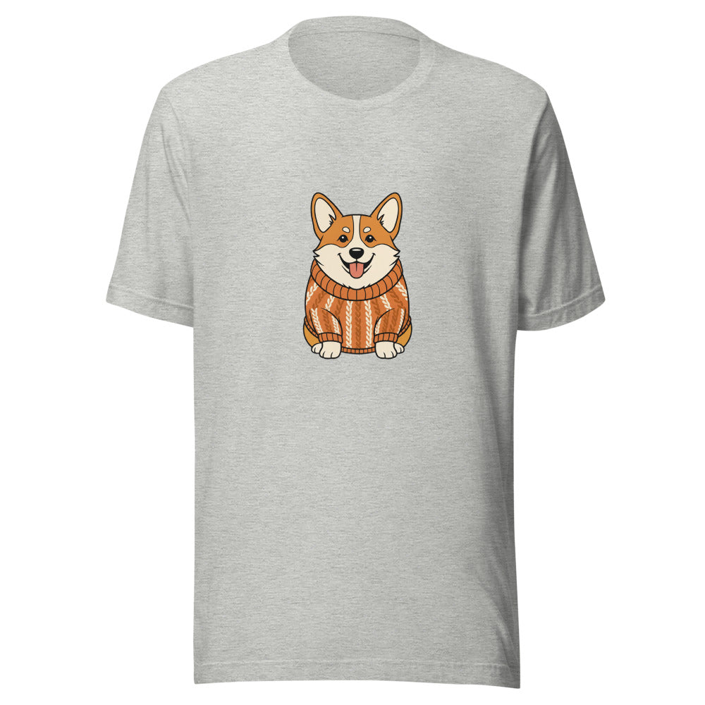 corgi sweater - 6948