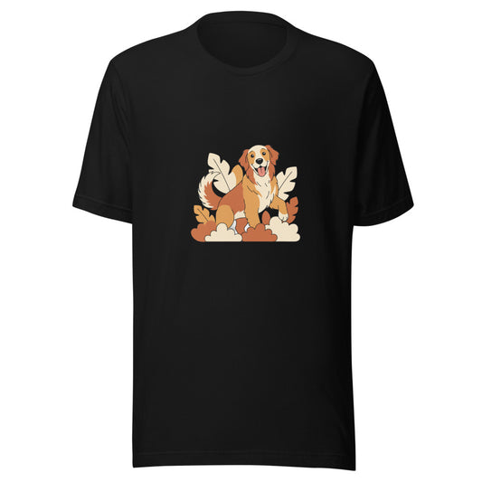 red golden retriever - 4016