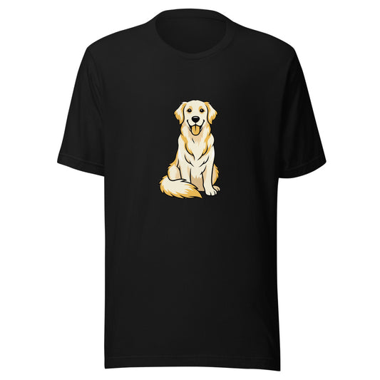 cream golden retriever - 4016