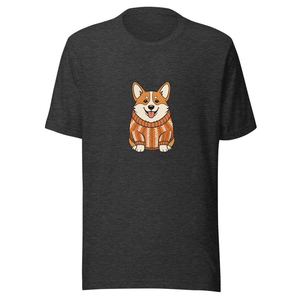 corgi sweater - 8460