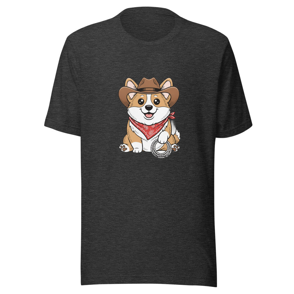 cowboy corgi - 8460