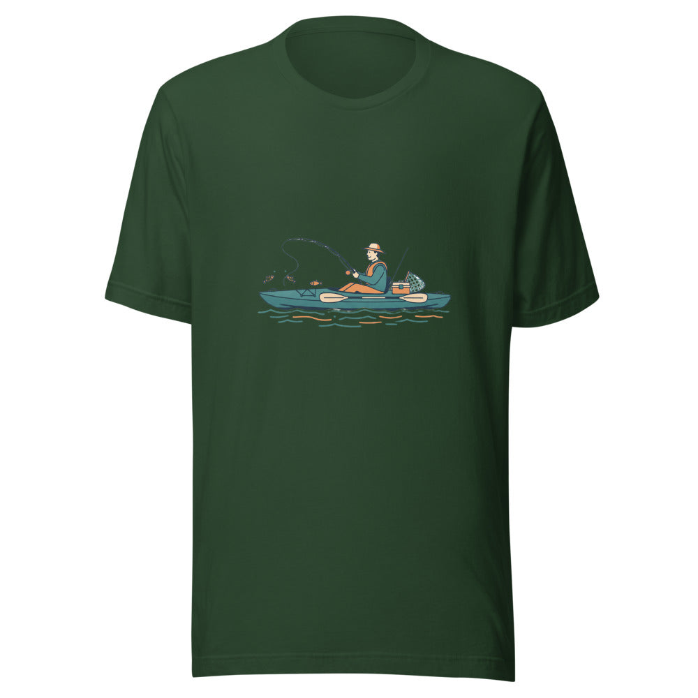 fishing kayak - 8451