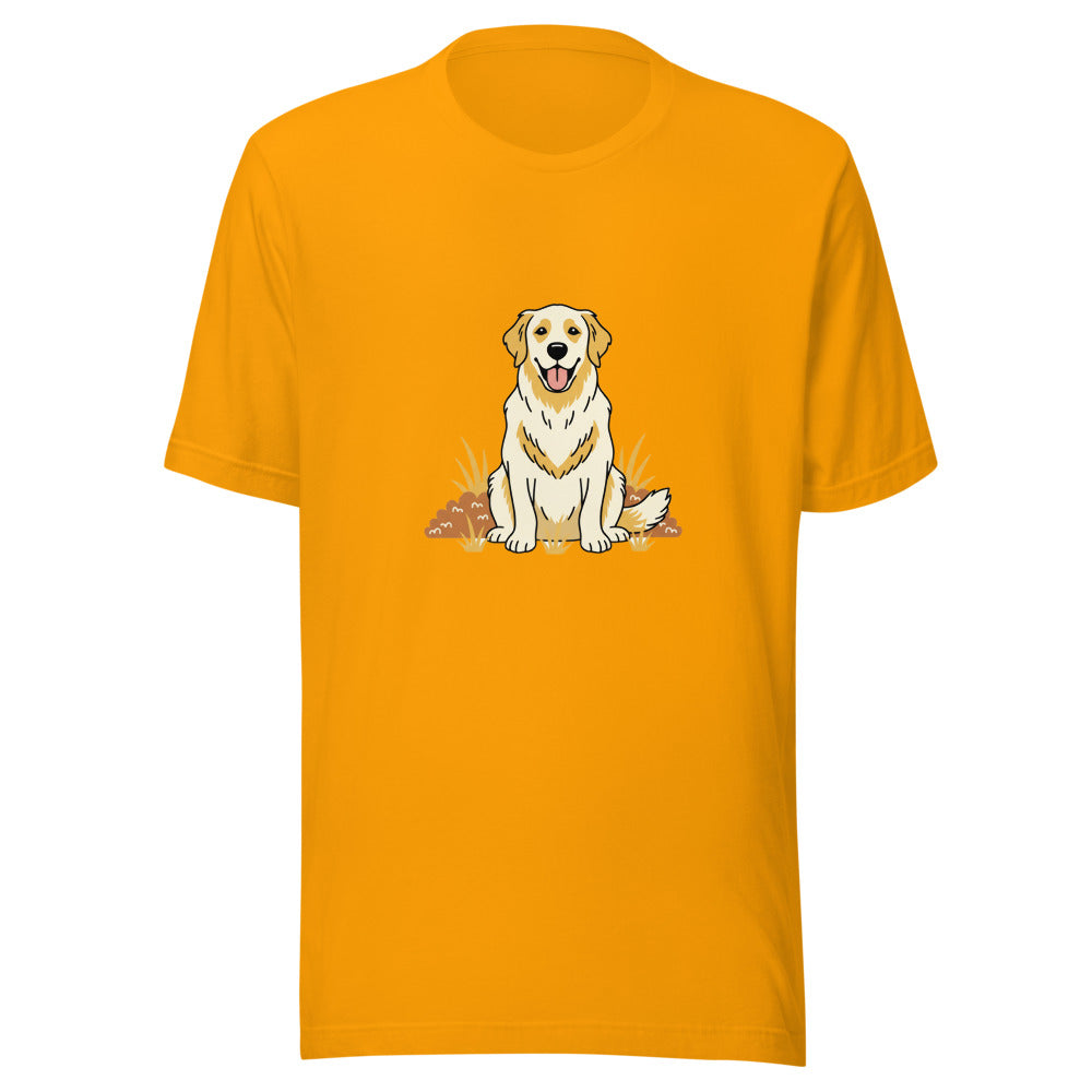 english golden retriever - 4081