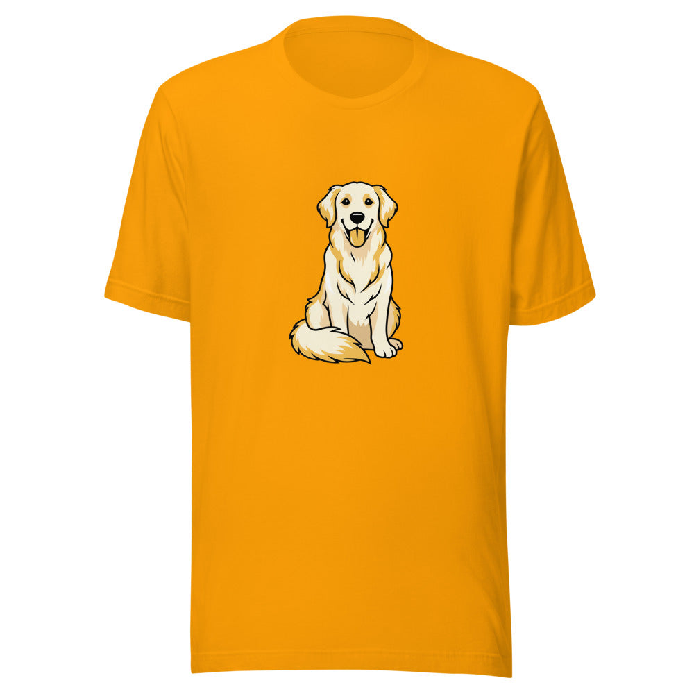 cream golden retriever - 4081