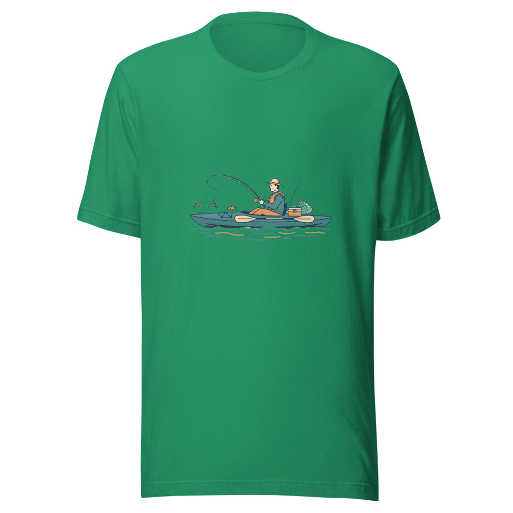 fishing kayak - 4086