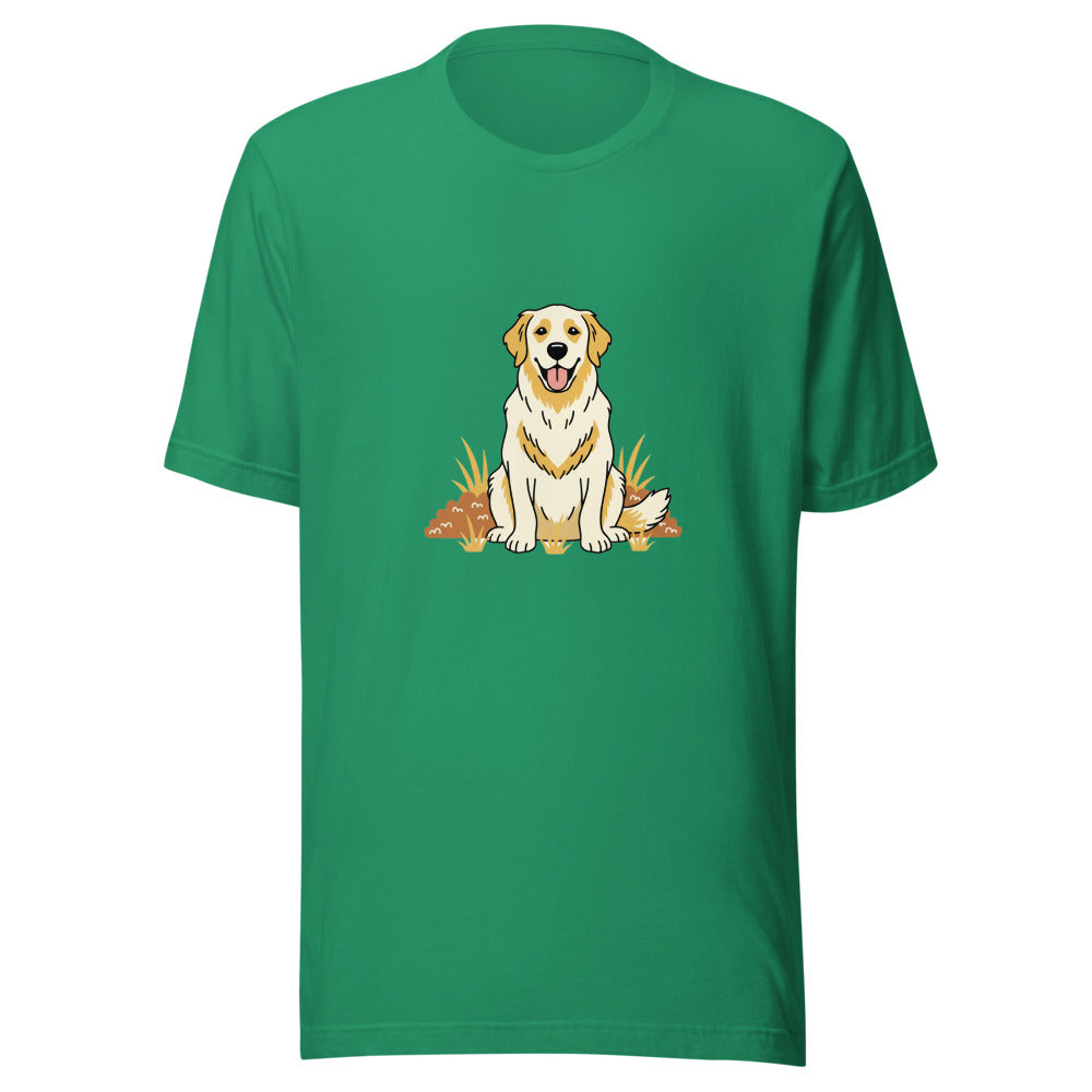 english golden retriever - 4086
