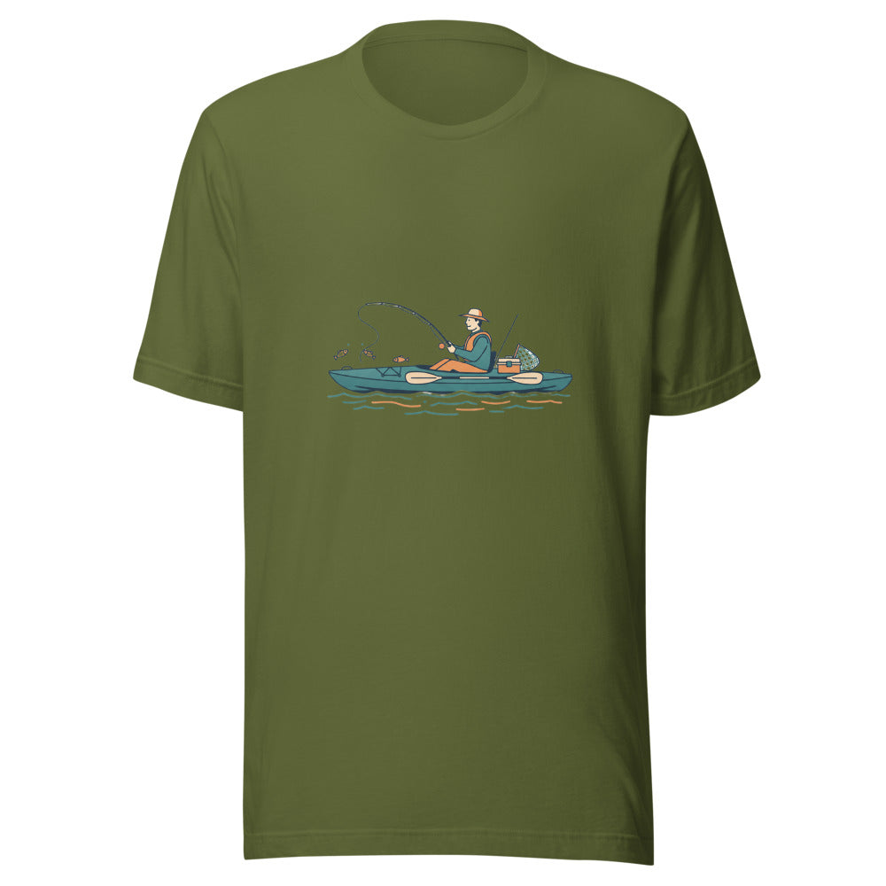 fishing kayak - 4121