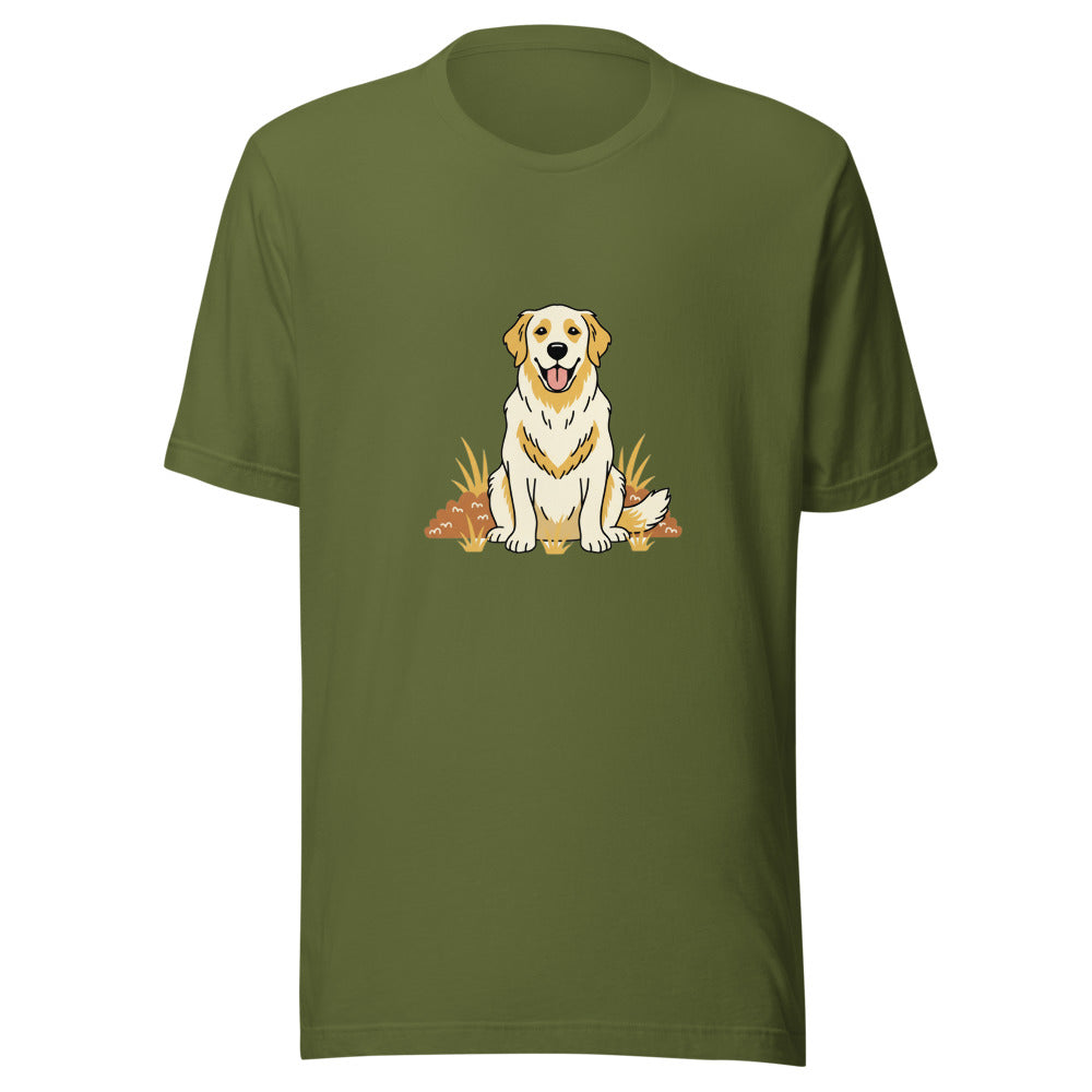 english golden retriever - 4121