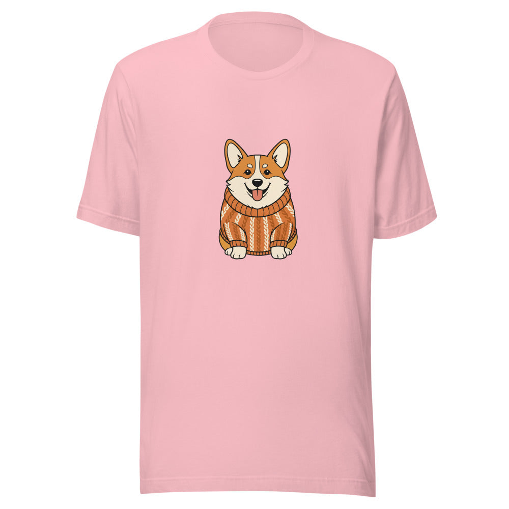 corgi sweater - 4136