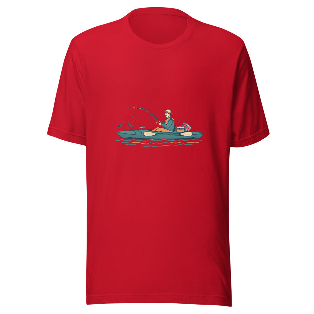 fishing kayak - 4141