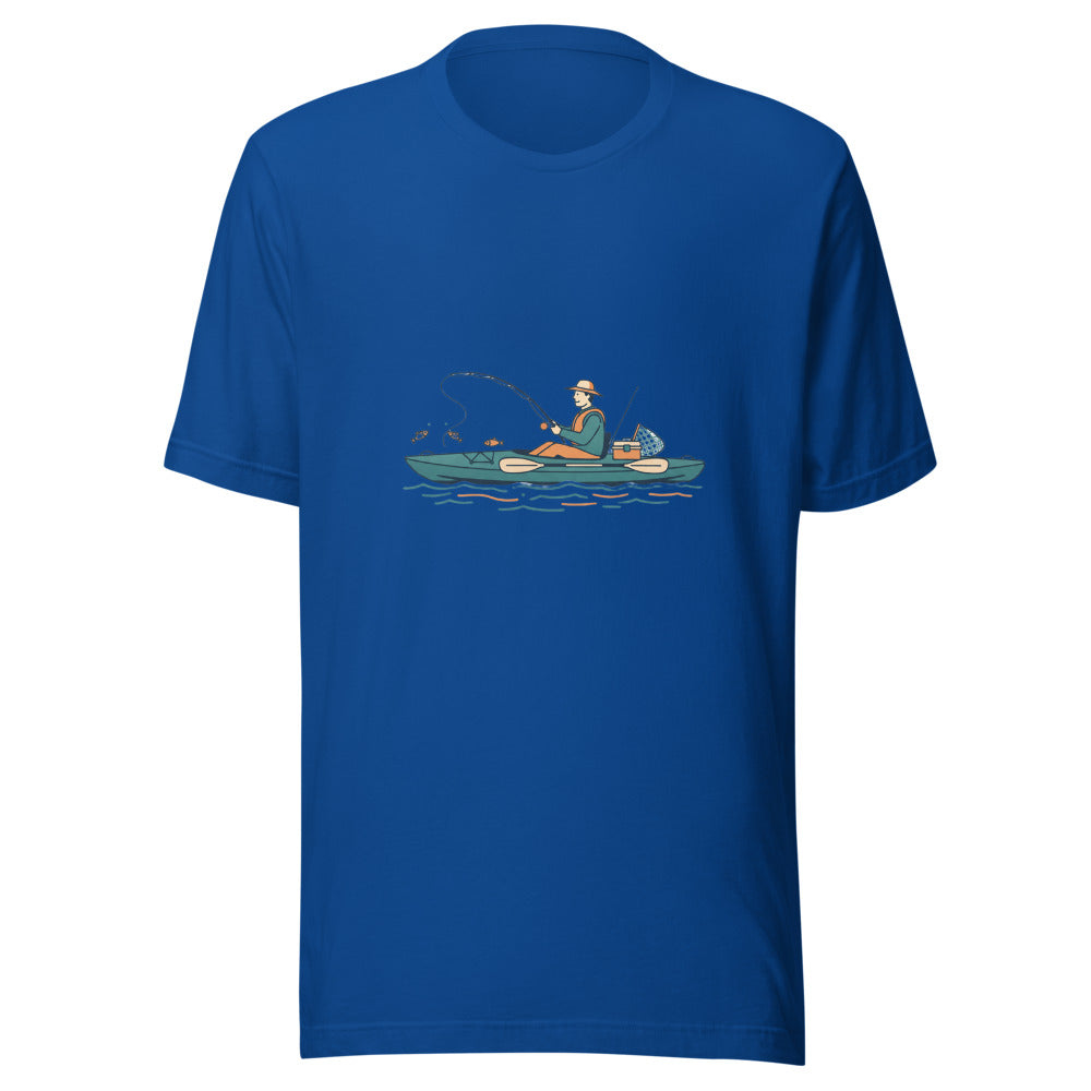 fishing kayak - 4171