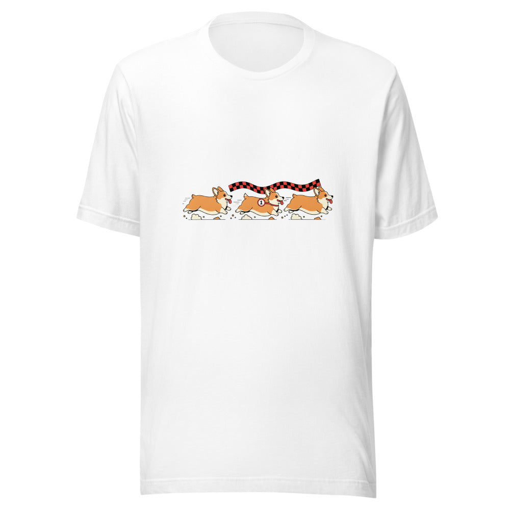 corgi race - 4011